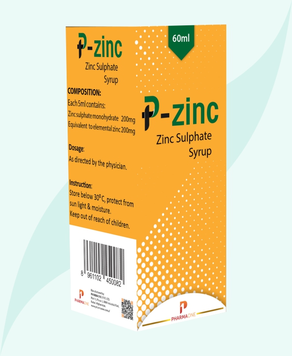 P Zinc