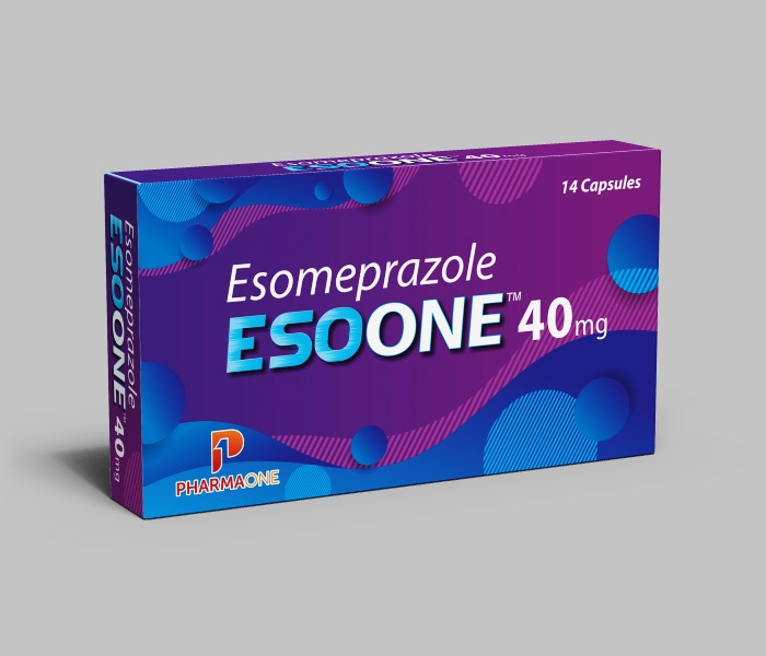 EsoOne 40MG Capsule